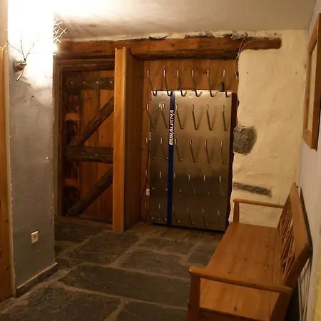 Hamlet Guest house *
